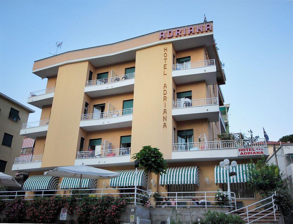 Albergo Adriana Челле-Лигуре Экстерьер фото